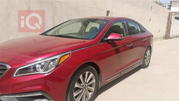 Hyundai Sonata 2017 for sale in Iraq - Mosul